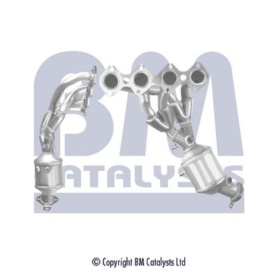 BM CATALYSTS Катализатор BM91646H